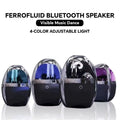 Ferrofluid Bluetooth Speaker