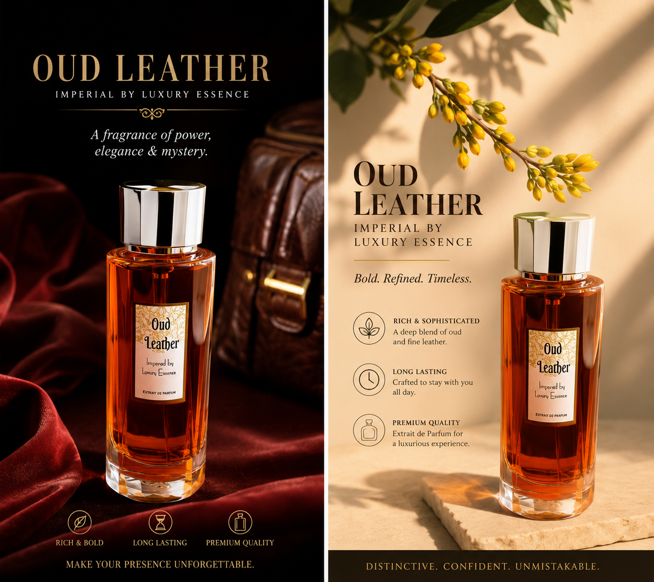 OUD LEATHER