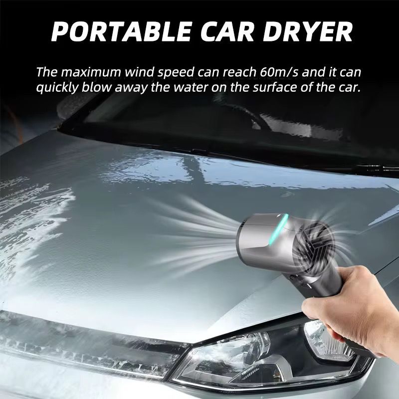 Portable car Dryer
