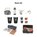 Complete Outdoor Cooking & Survival Kit