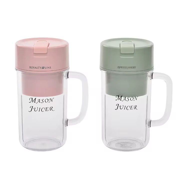 Portable juicer Machine