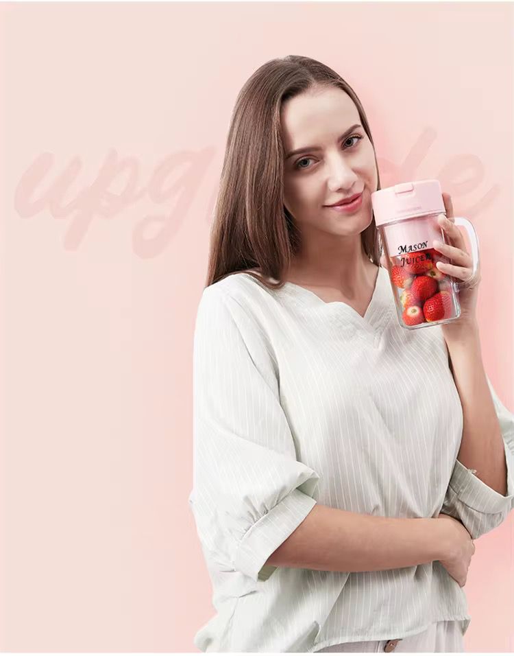 Portable juicer Machine