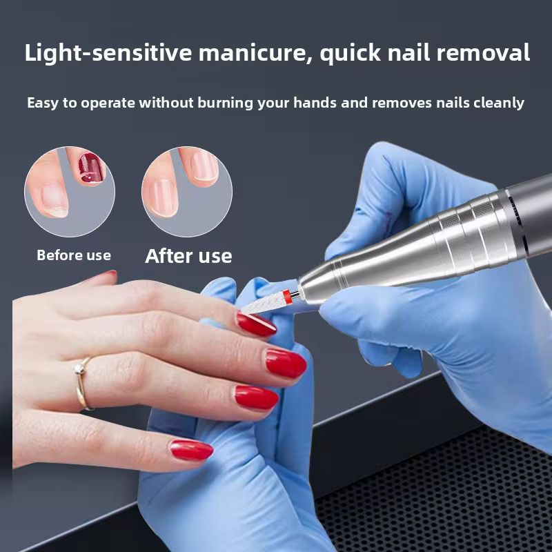 Quick nail removal