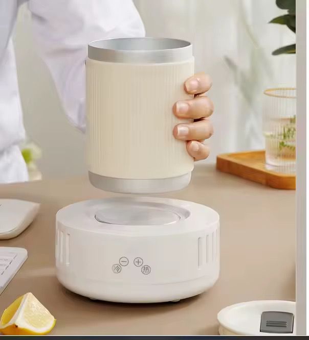 Coffee, Tea, Milk, and Hot Beverage Warming