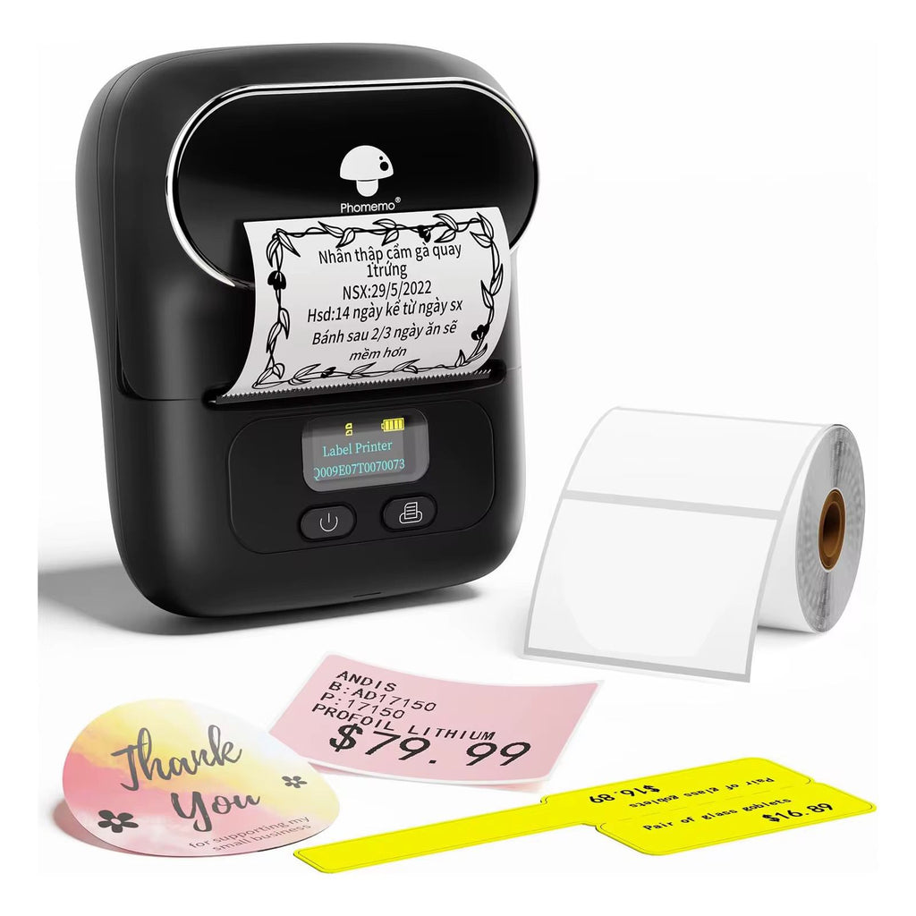 Cartridge free Printer
