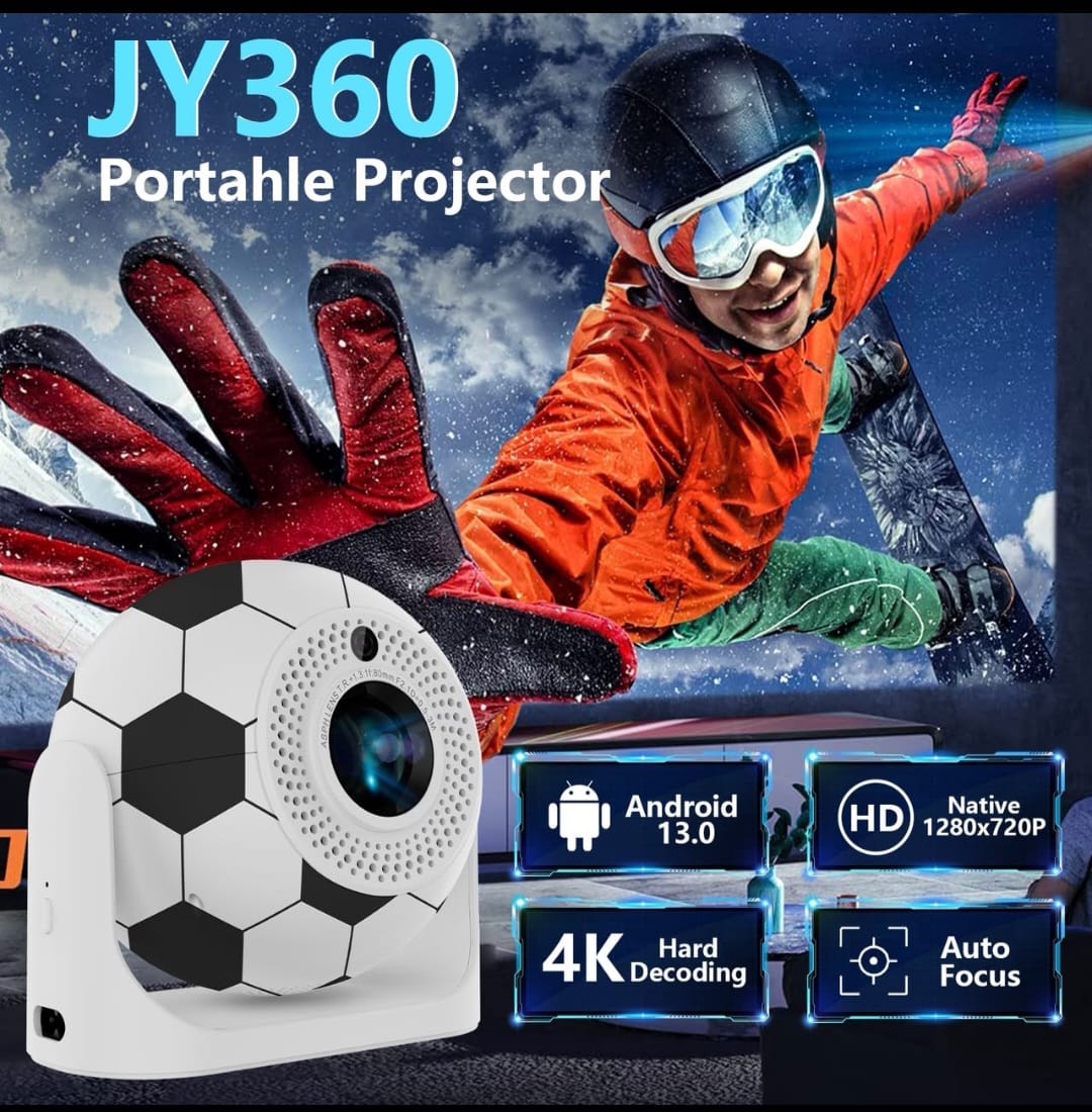 Portable Projector