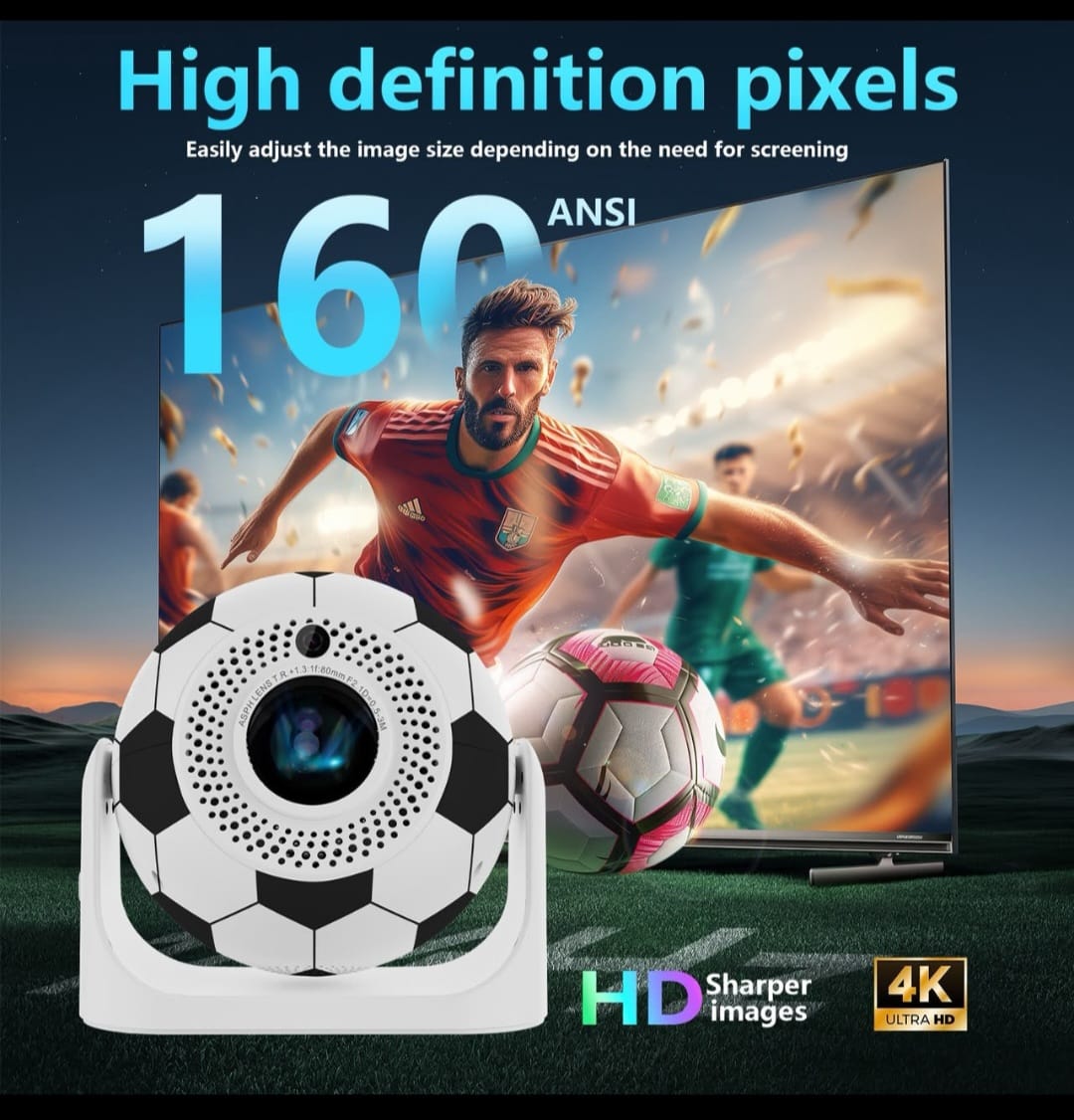 Portable Projector