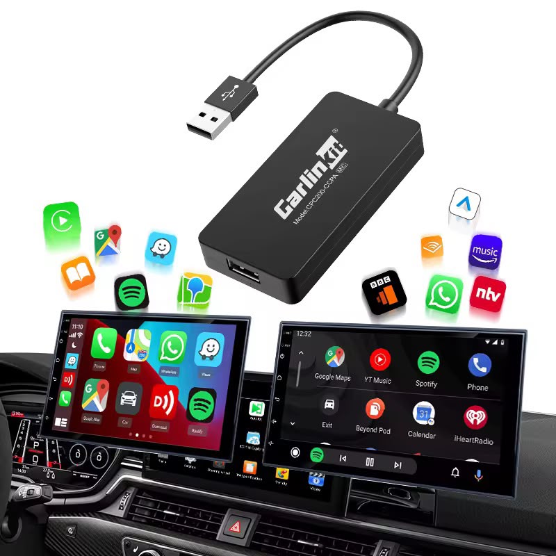USB CarPlay & Android Auto Adapter