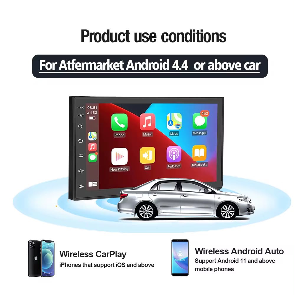 USB CarPlay & Android Auto Adapter