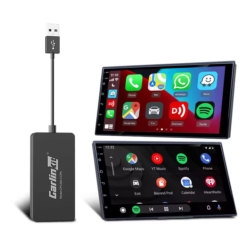 USB CarPlay & Android Auto Adapter