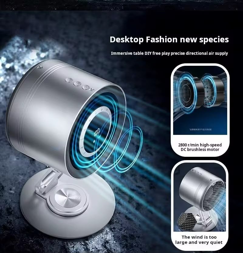 mini table power Fan