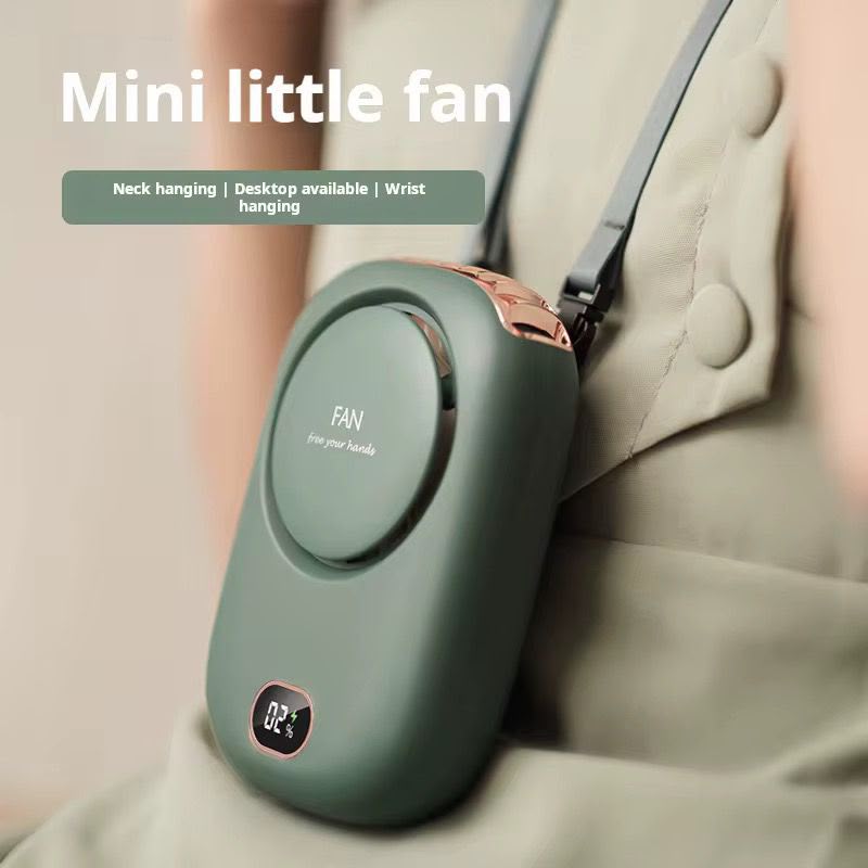 mini portable fan