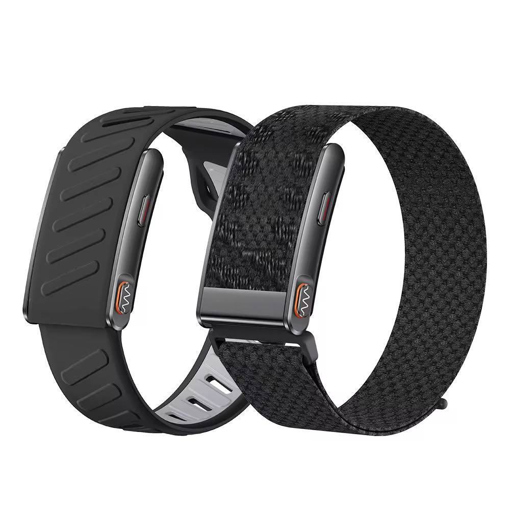 Smart ECG Health Monitoring Fitness Watch