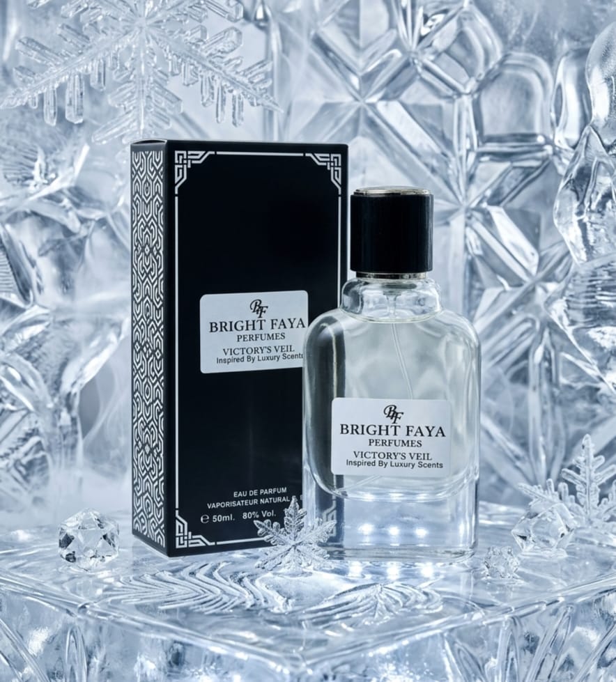 Victory's Veil Inspired By Creed  Aventus  Oil Based Perfume 50ml